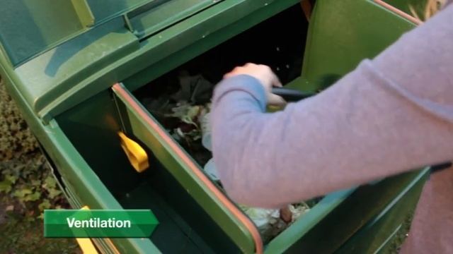Learn More About The Aeroplus 6000 3 Stage Compost Bin смотреть онлайн