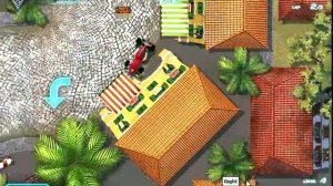 Тачки 2 Мировое Гран-При прохождение Серия 4