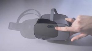 Pico Interactive - Начало работы с VR шлемом
