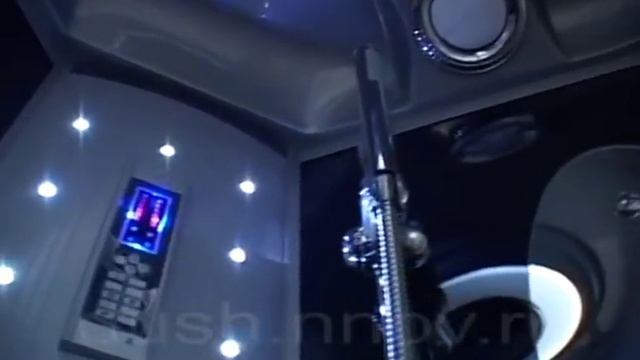 Душевая кабина Kaipunuo 5002-2L www.dush.nnov.ru смотреть онлайн