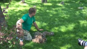 Олег Зубков: будет ли зоопарк в Евпатории?