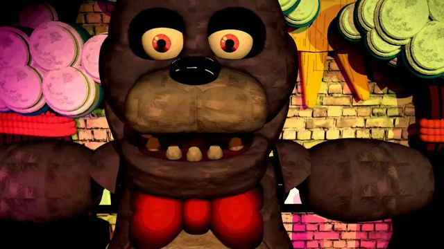 Бонни появляется, но это АААААААААА храп смотреть онлайн