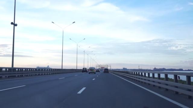 САНКТ-ПЕТЕРБУРГ ДАМБА ТОННЕЛЬ смотреть онлайн