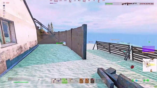 Titan Kills #3 #sweatherweather #dayz #namalsk #THD смотреть онлайн