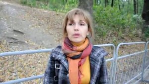 Алёна Даль о любви к Родине и антиникелевом движении
