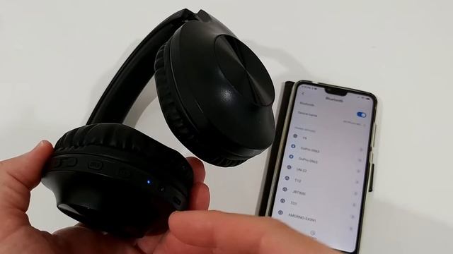 LETSCOM Bluetooth Headphones H10 100h Playtime BT 5.0 Deep Bass Built-in Mic REVIEW with Mic Test смотреть онлайн