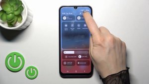 How to Find NFC Feature in Samsung Galaxy A15 - Enable or Disable NFC