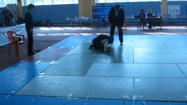 Донецк 13 04 13 Коля Макогон продолжение боя смотреть онлайн