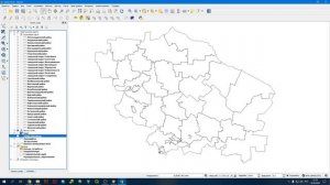 QGIS 2.18: № 10 - Возможности вкратце.