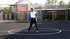 30 движений ШАФЛ танца  - Урок 9 - Happy feet - Шафл танец обучение для начинающих!