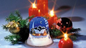 Новогодняя открытка