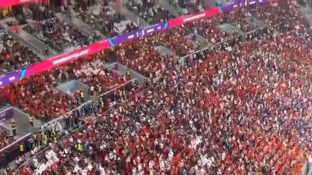 ВОТ ЭТО МОЩЬ. ШАХАДА НА СТАДИОНЕ. لا اله إلا الله محمد رسول الله смотреть онлайн