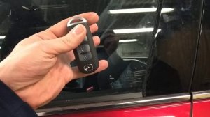 Благородное звучание сигнализации ПРИЗРАК 8XL & Mazda CX-5
