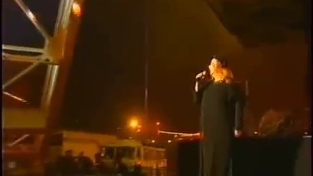 Алла Пугачева   Мы в этой жизни  Витебск  2000 год