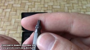Экстрактор для выкручивания сломанных болтов из Китая. Gearbest интересные товары.