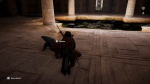 Assassin's Creed: Истоки. Гробница Аменемхета III