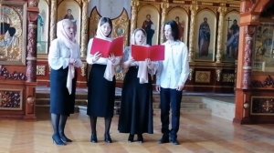 Спи, Иисусе, спи