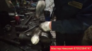 РЕСТАВРАЦИЯ РЫЧАГОВ BMW Е39- РЕМОНТ ШАРОВОЙ ОПОРЫ