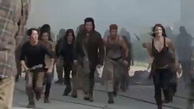 Ходячие мертвецы