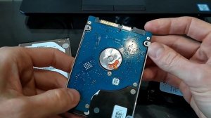 Гибридный жесткий диск SSHD или HDD + SSD