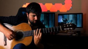 ASSASSIN'S CREED 2: Ezio's Family - Classical Guitar Cover (Beyond The Guitar)