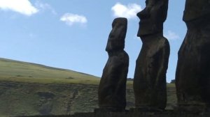 Остров Пасхи 2 "Моаи" тайна статуй острова.