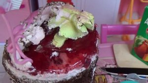 Катя и Макс веселая семейка! Забыли про день рождения Дианы мультики с куклами Барби ЛОЛ