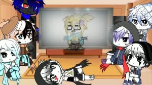 Sans AU React To Dreamtale |Miu UwU| [Gacha Clup]