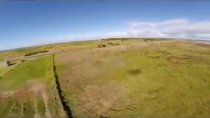 Квадрокоптер складной Smart Drone Z10 с HD камерой