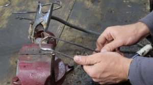 ПОДСТАВКА ДЛЯ УДОЧКИ СВОИМИ РУКАМИ ИЗ ХЛАМА. ROD HOLDER