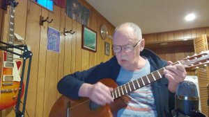 Here she comes again