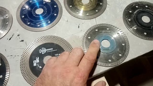 алмазный диск для керамогранита смотреть онлайн