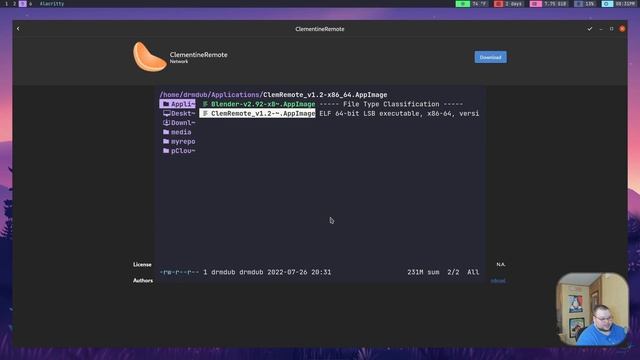 AppImage Pool: All Your AppImages in One Place! смотреть онлайн