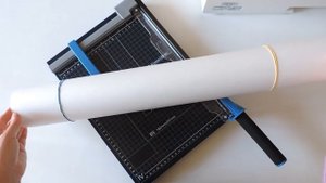 Скрапбукинг: МОЙ РЕЗАК для бумаги (сабельный) / ОБЗОР Резак Agent GL 310