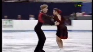 Marina Anissina & Gwendal Peizerat FRA - 1993 Piruetten FD