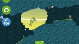 Bad Piggies - Level 3-24 When Pigs Fly. 3 stars