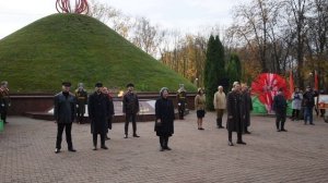 У Вечного огня