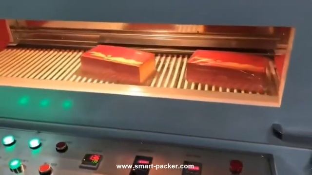 Автоматическая подарочная коробка коробки L бар боковой резки пленки упаковочная уплотнительная маш