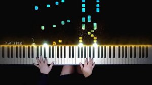 Clean Bandit - Rockabye (feat. Sean Paul & Anne-Marie) _ Piano Cover by Pianella Piano