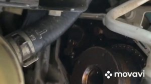 Замена натяжителя цепи ниссан примера р12