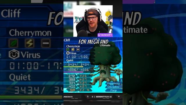 The Dilemma of every Digimon World Game... | Re:Digitize Decode смотреть онлайн