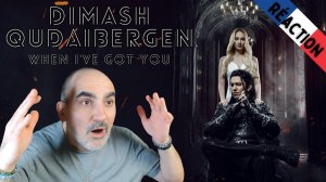 Dimash Qudaibergen - When I've got you (OFFICIAL MV) ║ Réaction Française !