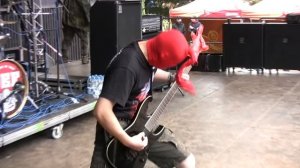 S.C.A.T. Live At OEF 2012