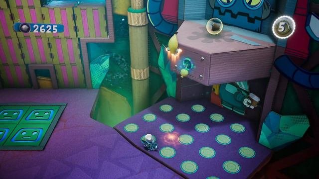 [Двойничек] Обзор Sackboy: A Big Adventure