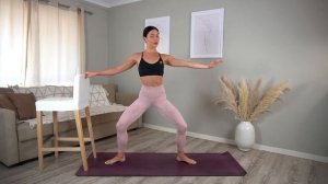 40 MIN FULL BODY BARRE & PILATES WORKOUT || Sculpt & Strengthen