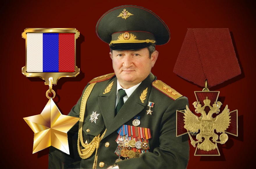 Военно-спортивные игры. Игры памяти генерала Г.Н.Трошева.