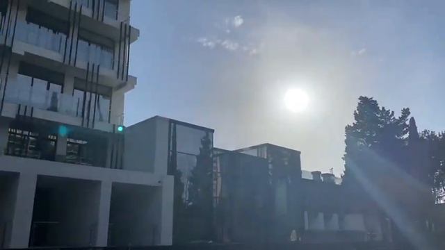 Сочи, ЖК Моне, апартаменты 21м2. смотреть онлайн