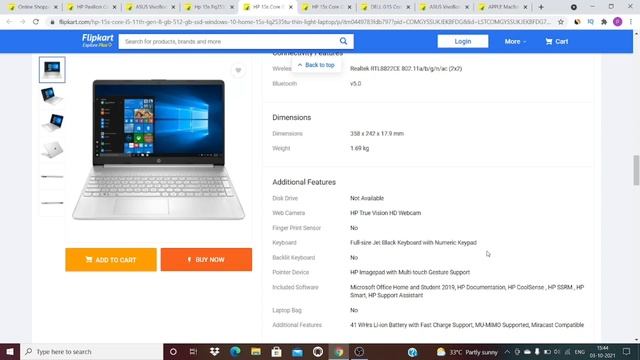 Flipkart Big Billion Day 2021 Laptop Offers | Best Laptop to Buy in Big Billion Day 2021 смотреть онлайн