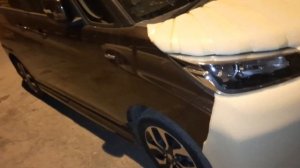 Перегон Suzuki Solio Bandit 2018 Владивосток -Липецк СТАРТ