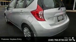 2014 Nissan Versa Note 4d Hatchback SV - Expert Auto - Te...